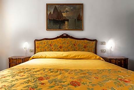 Double or Twin Room with Garden View