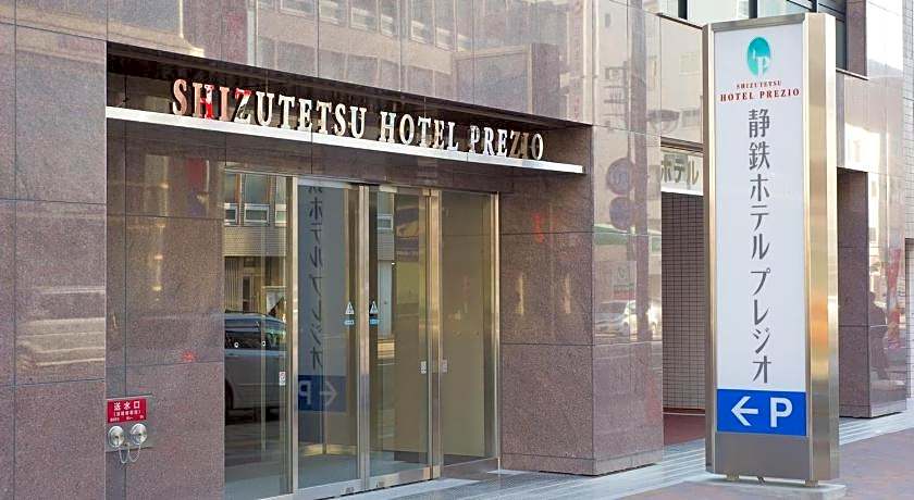 Shizutetsu Hotel Prezio Shizuoka Ekinan