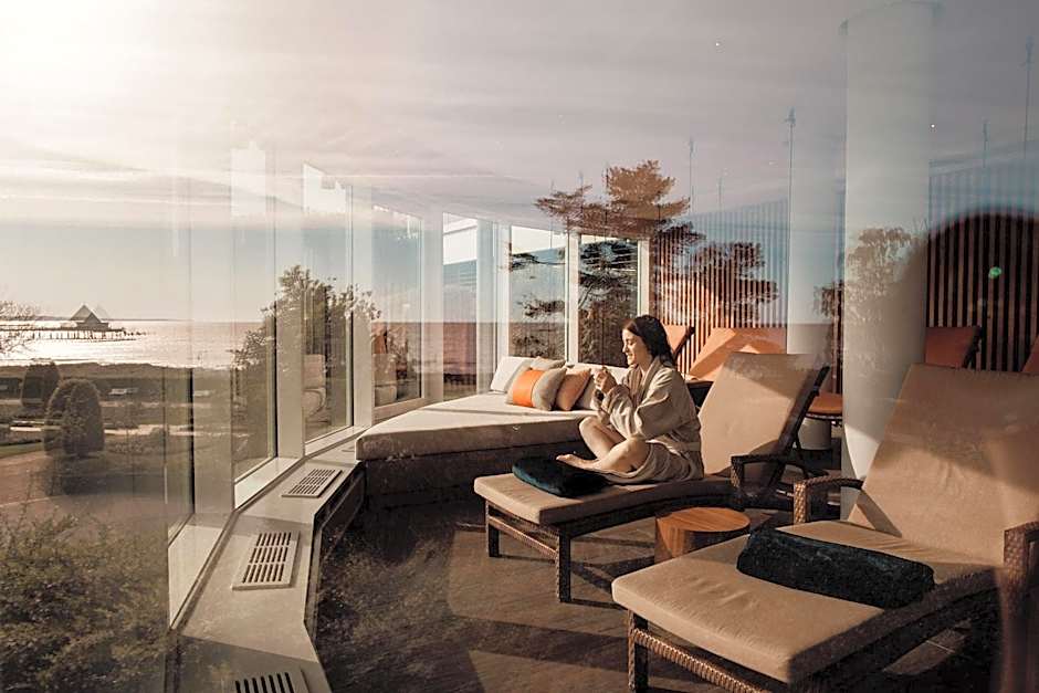 Strandhotel Ostseeblick