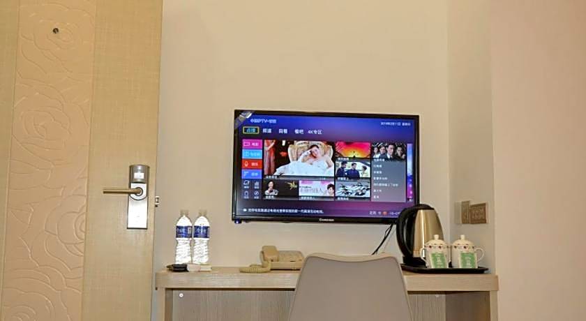 GreenTree Inn Tianshui Taian County Bus Terminal Shell Hotel