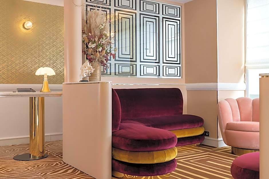 Hotel Sleeping Belle- Gare de Lyon Bastille