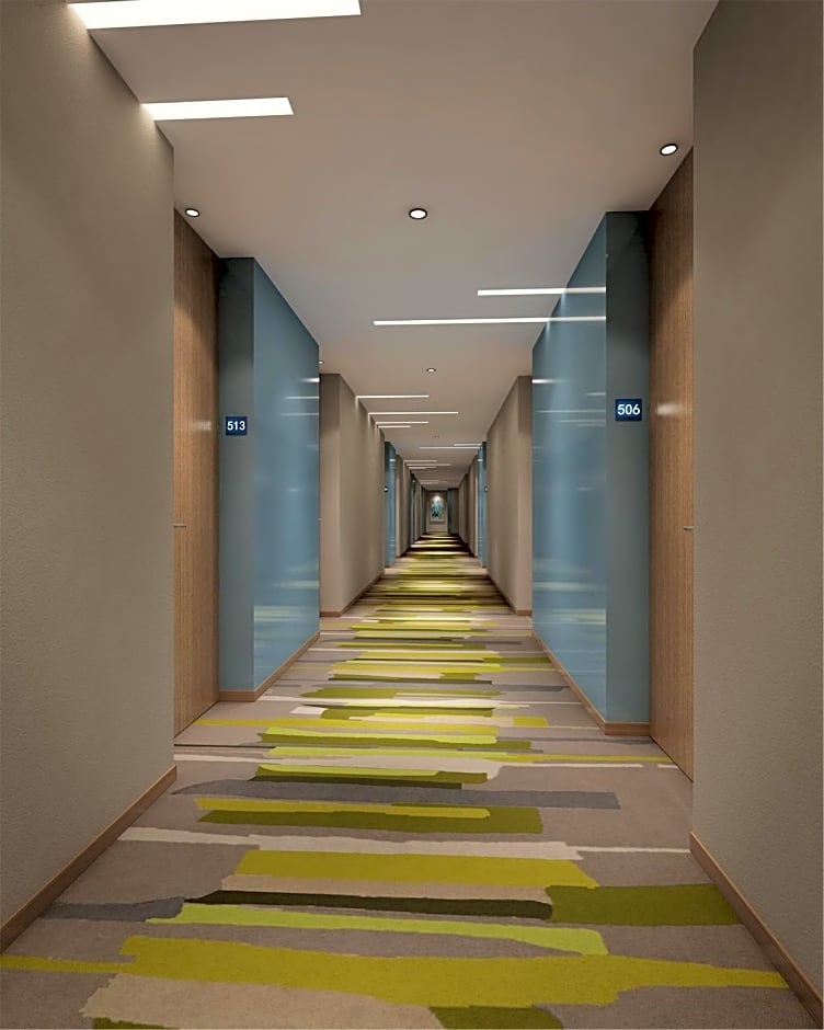 Holiday Inn Express Zhangjiakou Park View By IHG