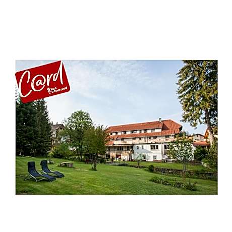 Pension Tannenheim