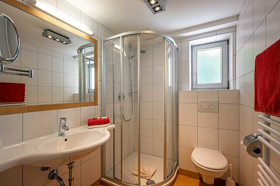 alpenrose hotel-garni