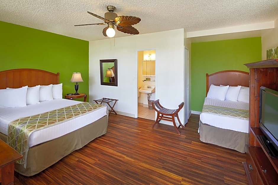 Photo 1 of 5 of 2 Double Beds