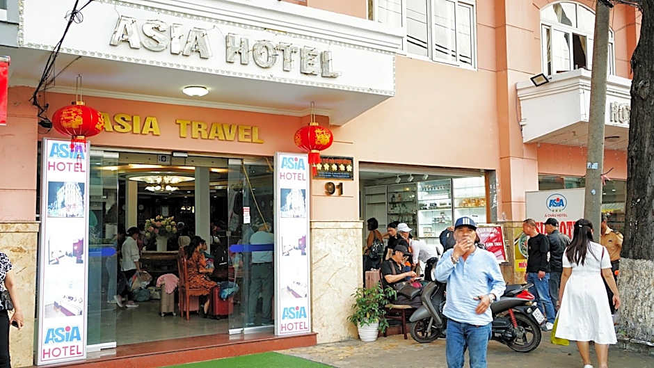 Asia Hotel Can Tho