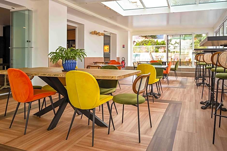 Hotel Restaurant La Tuiliere