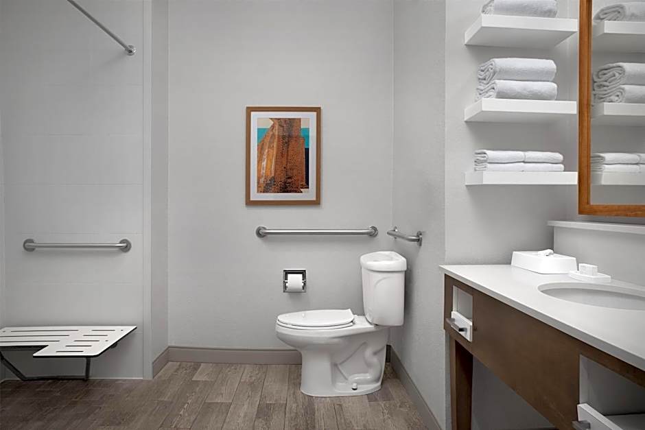 Hampton Inn By Hilton Yemassee-Point South SC