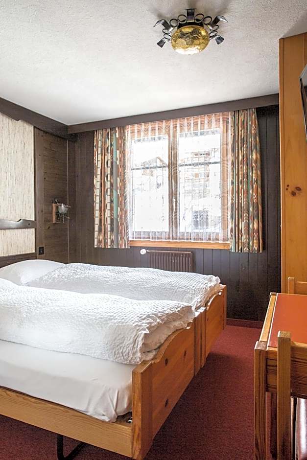 Hotel Burgener