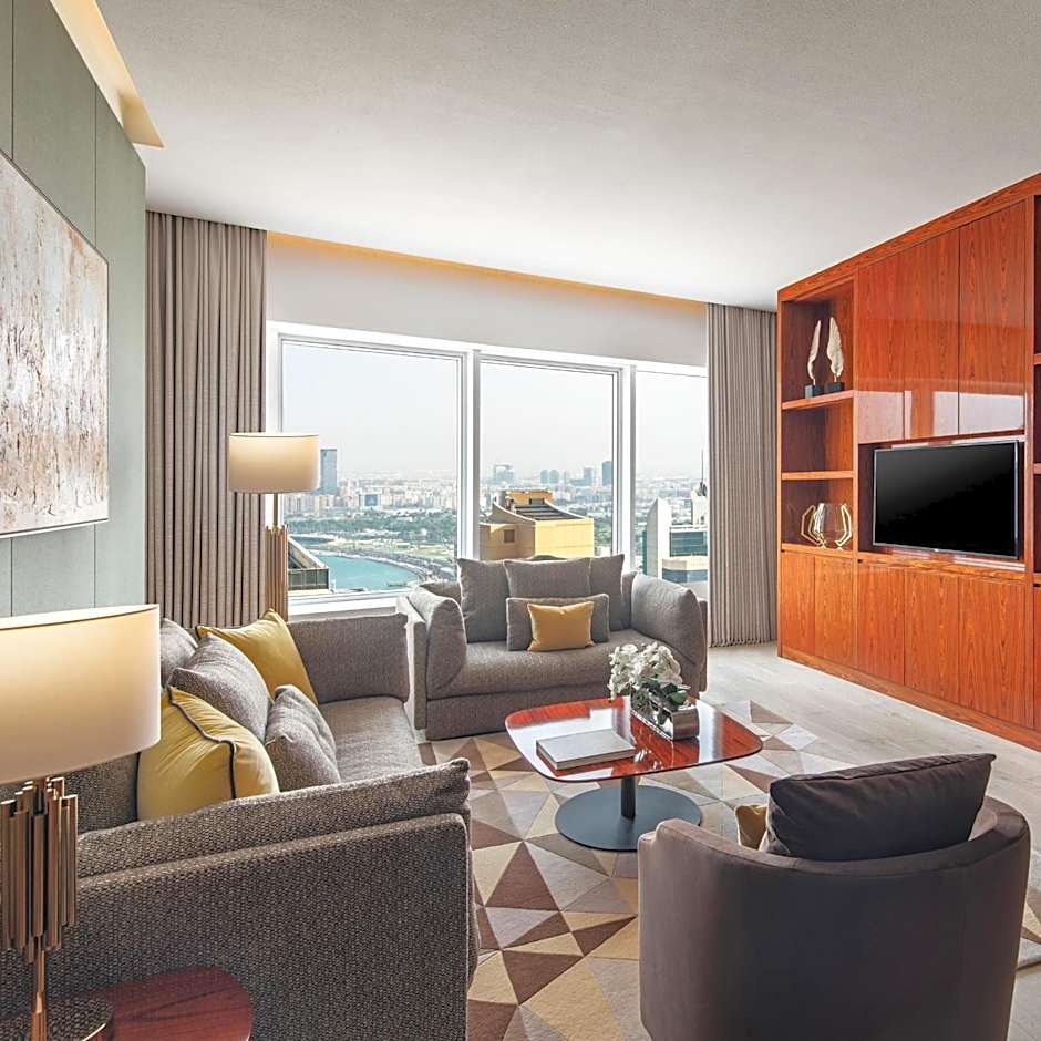 The Bentley Luxury Hotel & Suites