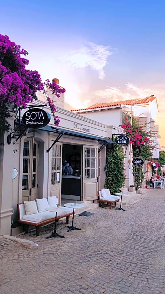 Viento Alacati Hotel