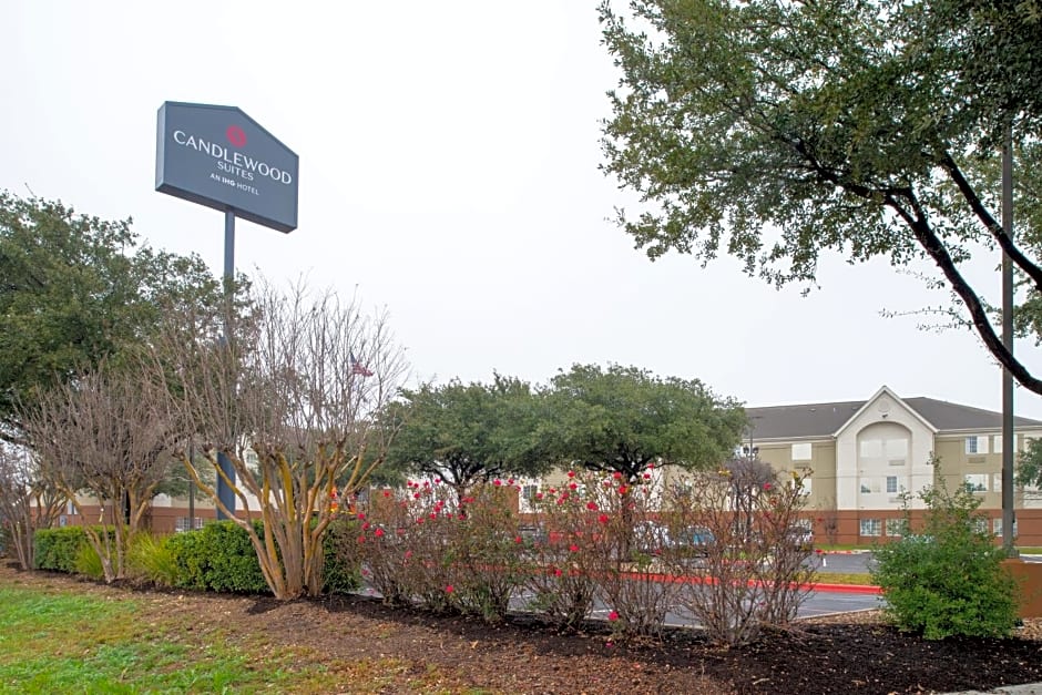 Candlewood Suites Austin-Round Rock Hotel By IHG