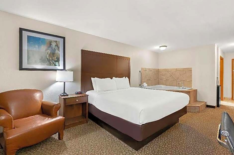 Best Western George West Executive Inn