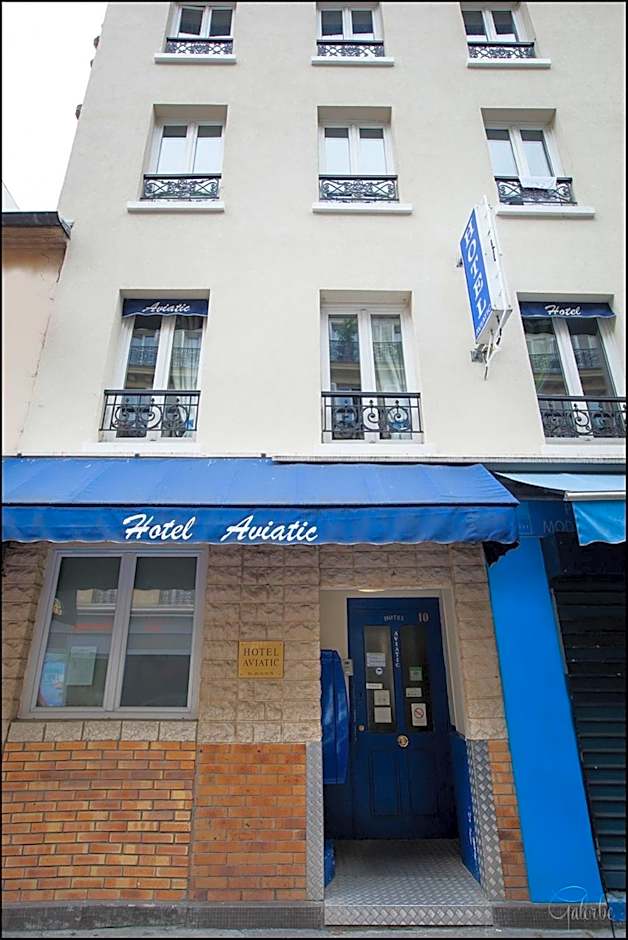 Hotel Aviatic