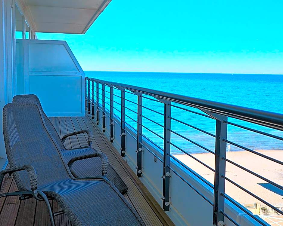 Grand Hotel Seeschlösschen Sea Retreat & SPA