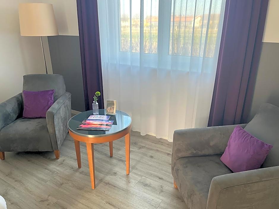 PRIMA Inn HOTEL & HOF NEURUPPIN - digitales & rezeptionsloses Motel