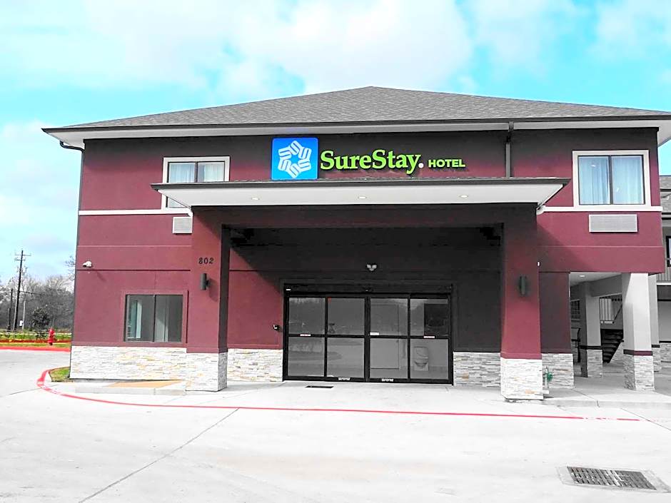 SureStay by Best Western Baytown – Baytown, TX