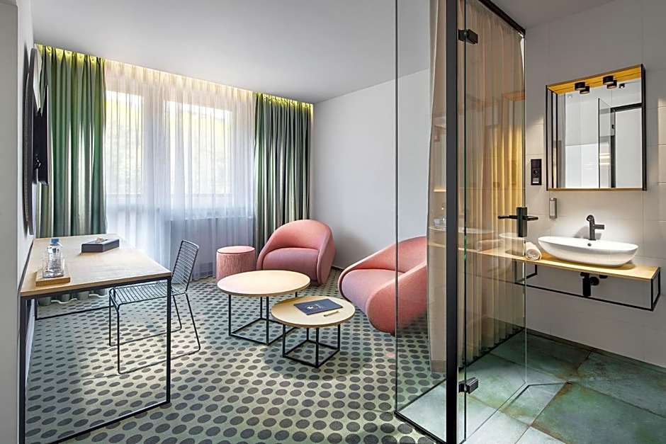 B&B Chuchle Arena Praha
