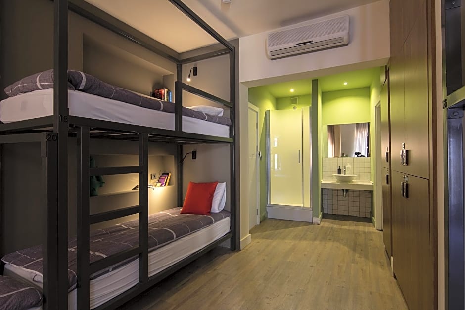 Moda Drei - Concept Hostel