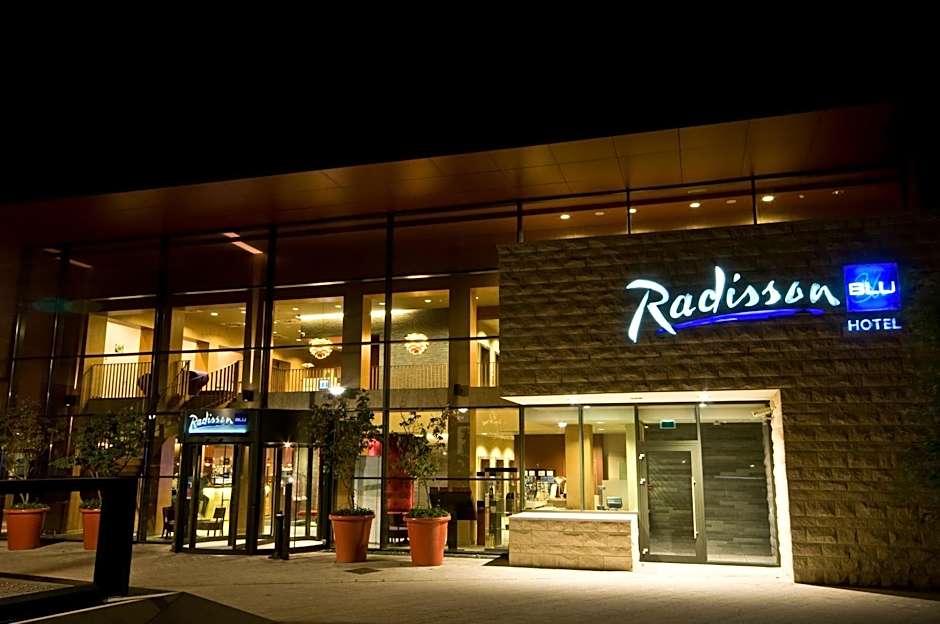 Radisson Blu Hotel Hasselt