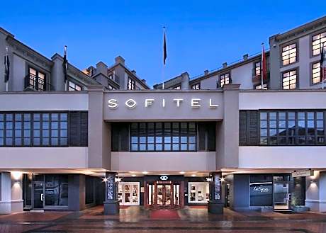 Sofitel Queenstown Hotel & Spa