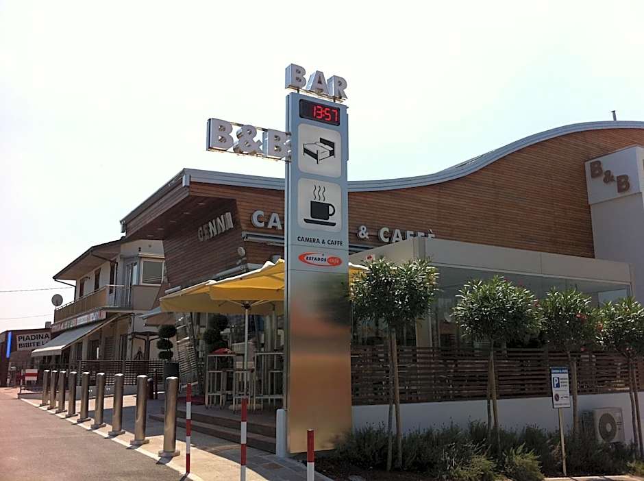 Camera & Caffè Cenni