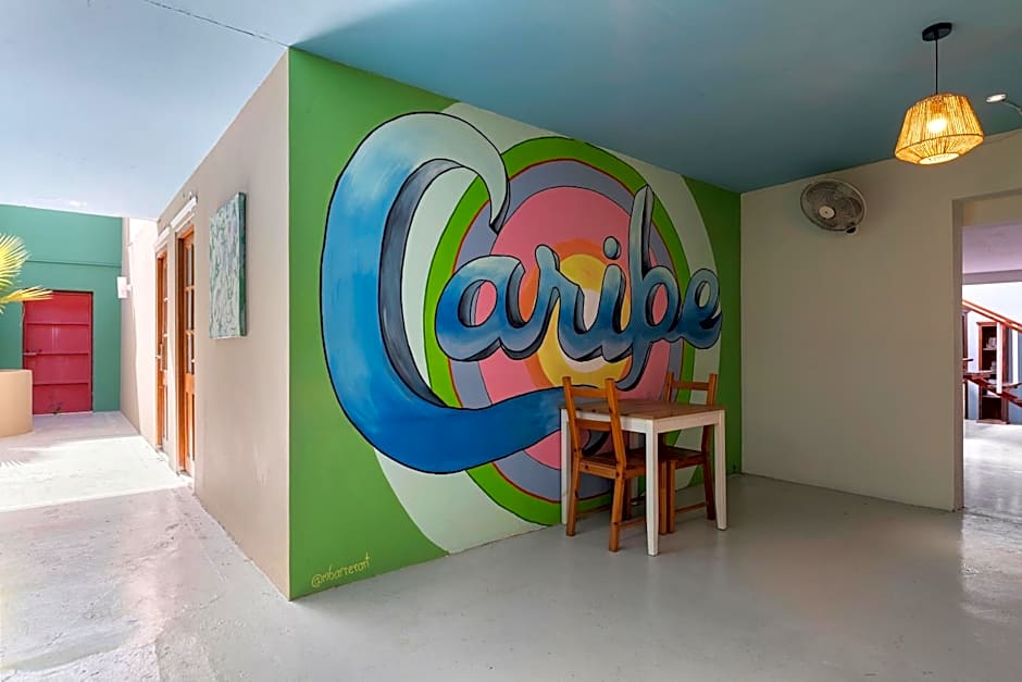 The Ritz Hostel