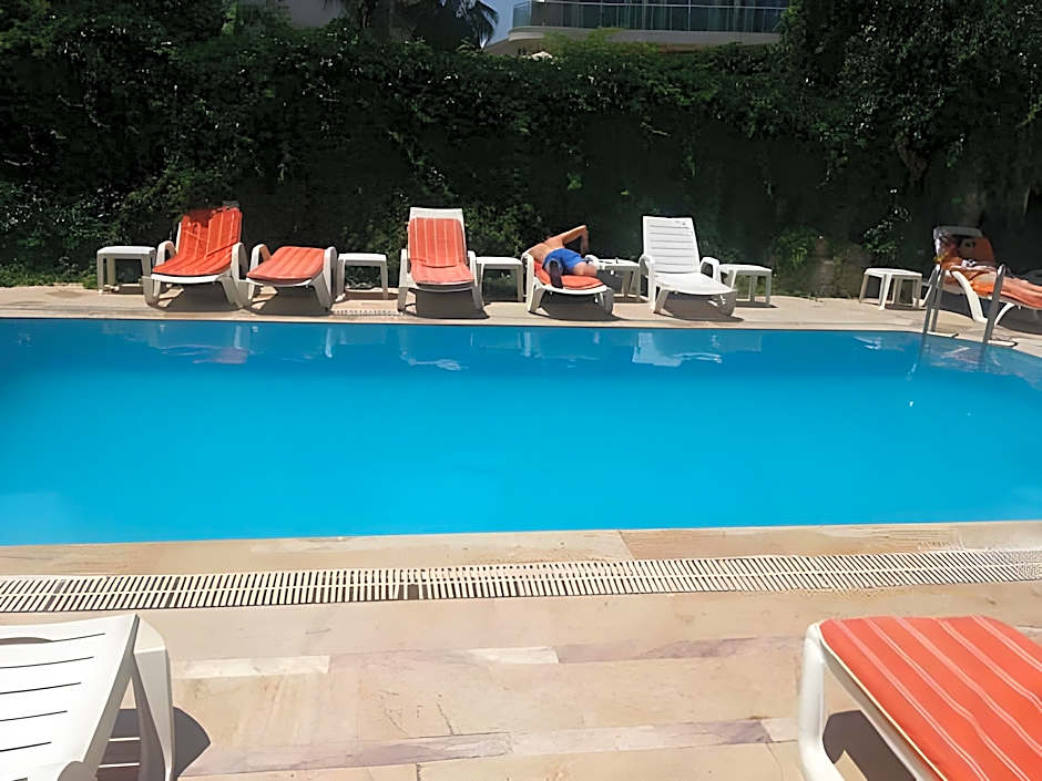 Moda Beach Hotel