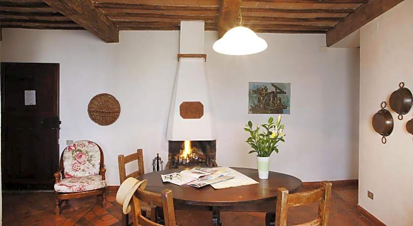 San Lorenzo a Linari Resort