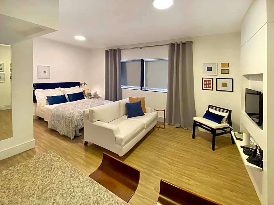 JP Crauford Hospedagem