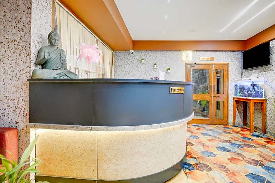 Palette- Siddharth Inn