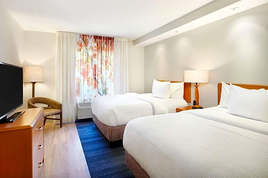 Fairfield Inn & Suites by Marriott Hinesville Fort Stewart