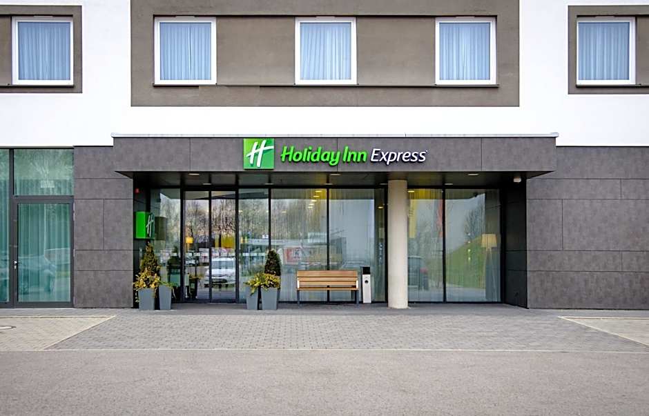 Holiday Inn Express Friedrichshafen By IHG