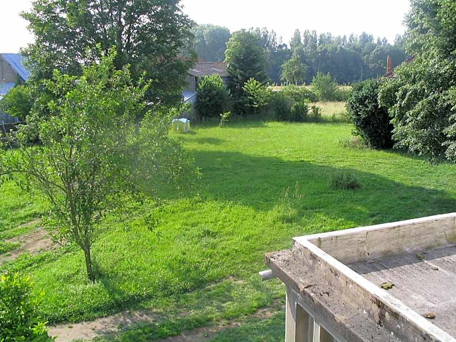 La Coutrotte Becquine