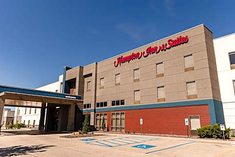 Hampton Inn By Hilton & Suites Scottsbluff-Conference Center, Ne