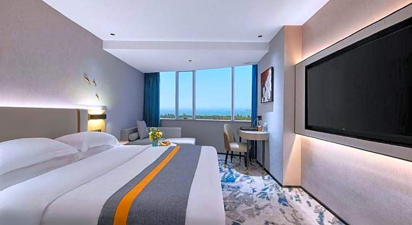 Golden Sea View Hotel Haikou