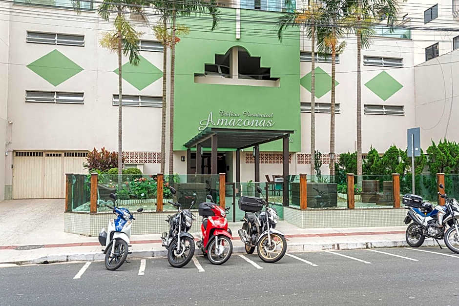 AMZN022 - Apê recém reformado com tudo novinho