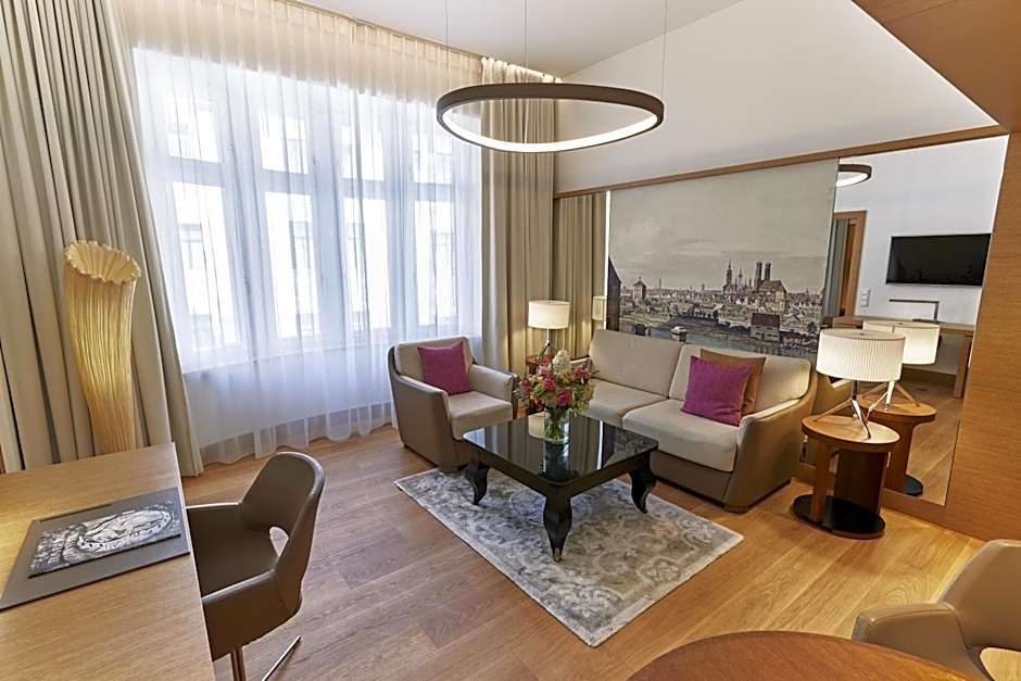 Vier Jahreszeiten Kempinski München