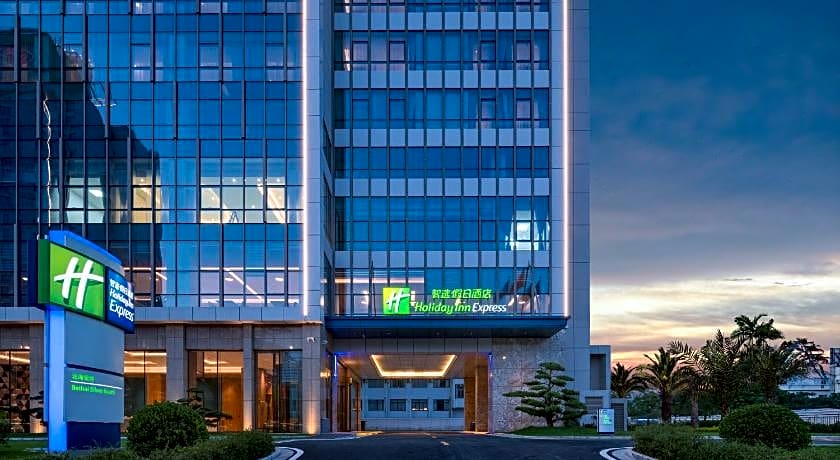 Holiday Inn Express Beihai Silver Beach By IHG