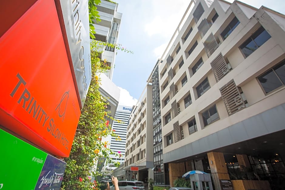 Trinity Silom Hotel