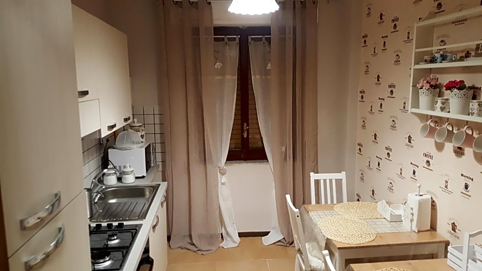 B&B Casa William – Castellammare di Stabia, CO