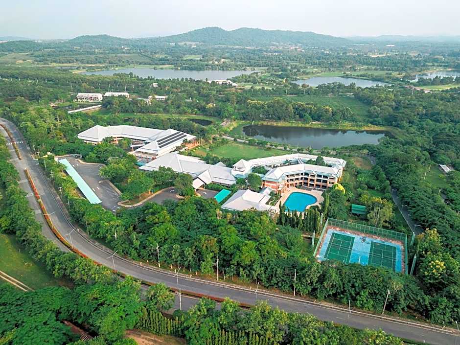 Eco Hotel by Thammasat