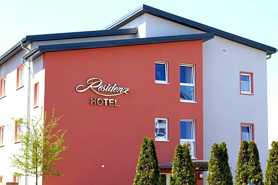 Hotel Residenz Babenhausen - Superior
