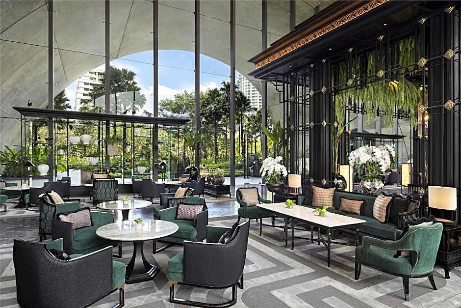 Sindhorn Kempinski Hotel Bangkok