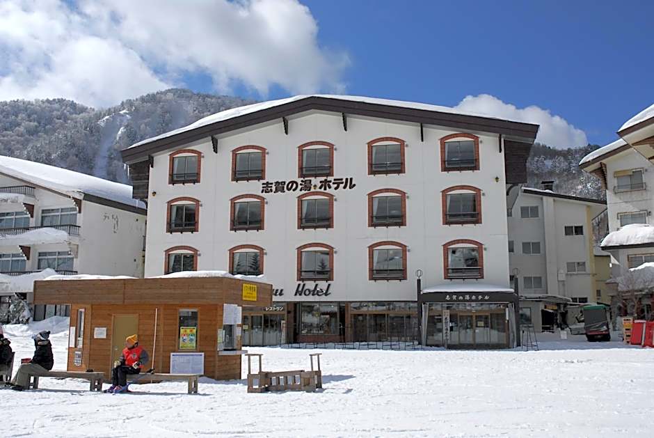 Shiga No Yu Hotel