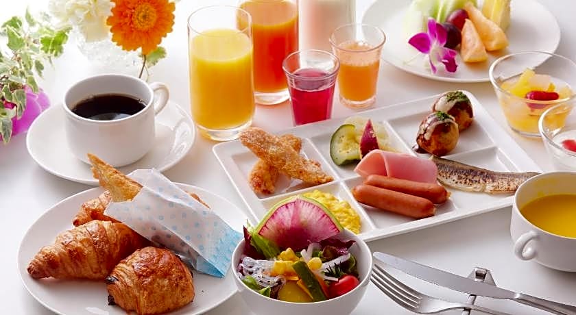 Osaka Tokyu Rei Hotel