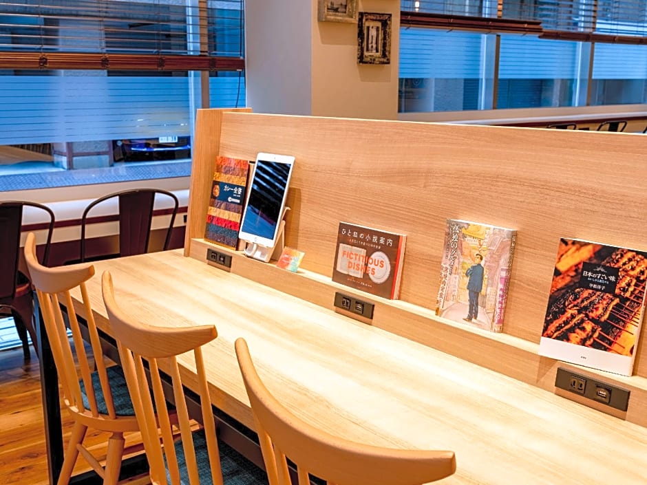 Comfort Hotel Tokyo Kanda