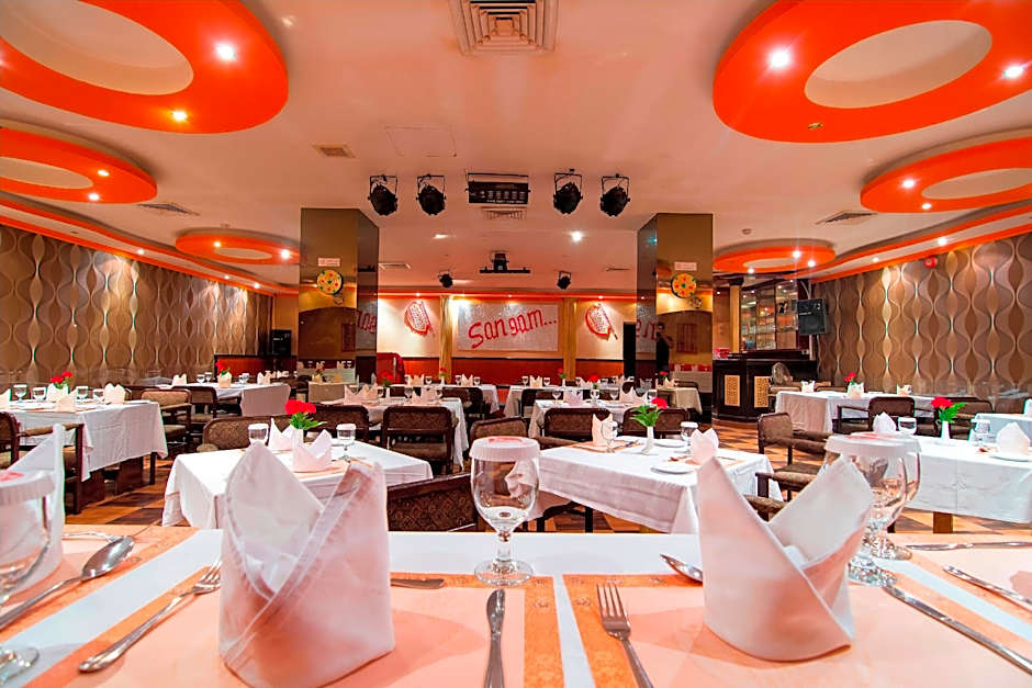 Delmon International Hotel