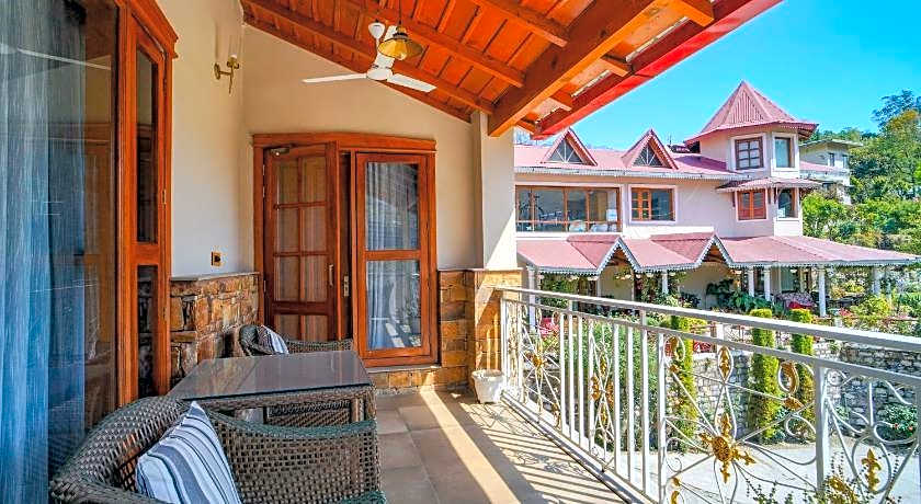 Hotel Neelesh Inn - A Luxury Lake View Hotel 20 KM From Nainital