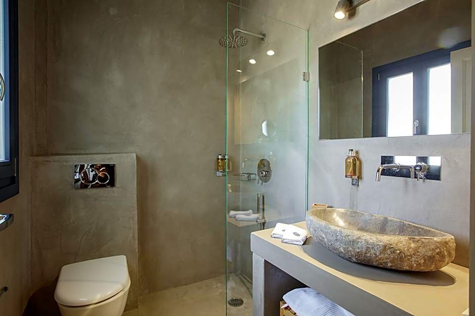 Sifnos House - Rooms and SPA